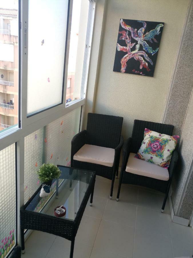 Apartamento Studio San Pascual Relax Torrevieja Exterior foto