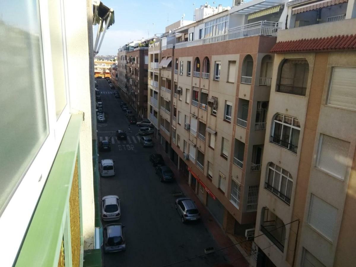 Apartamento Studio San Pascual Relax Torrevieja Exterior foto